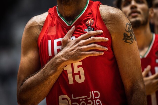 سکوت فدراسیون بسکتبال به ضرر اسطوره!