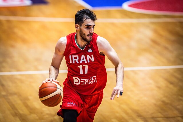 رضاییفر: شرمنده شدیم/ بازیکن آمریکایی فیلیپین اذیت کرد رضاییفر: شرمنده شدیم/ بازیکن آمریکایی فیلیپین اذیت کرد