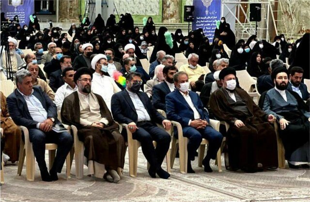 مراسم چهلمین روز درگذشت سید محمود دعایی برگزار شد