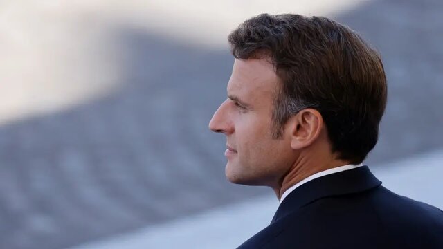 ماکرون در کامرون: بحران جهانی غذا طولانیتر از جنگ اوکراین خواهد شد ماکرون در کامرون: بحران جهانی غذا طولانیتر از جنگ اوکراین خواهد شد