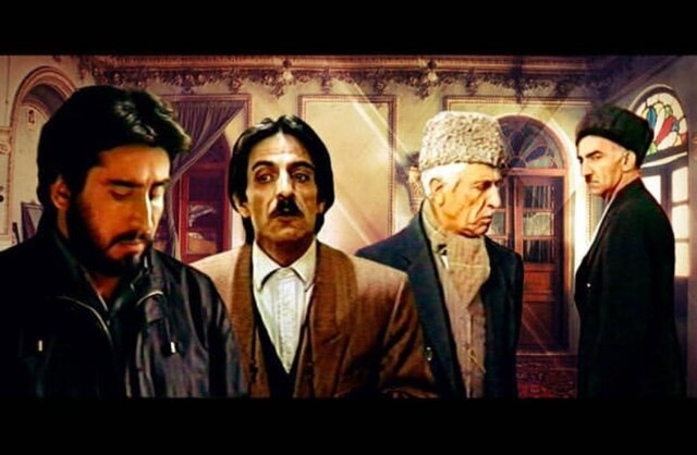 بازیگر سریال «آیینه عبرت» درگذشت بازیگر سریال «آیینه عبرت» درگذشت