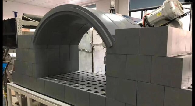 ساختمانسازی در ماه!