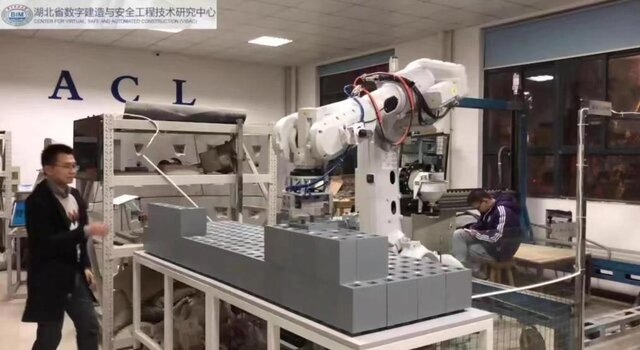 ساختمانسازی در ماه!