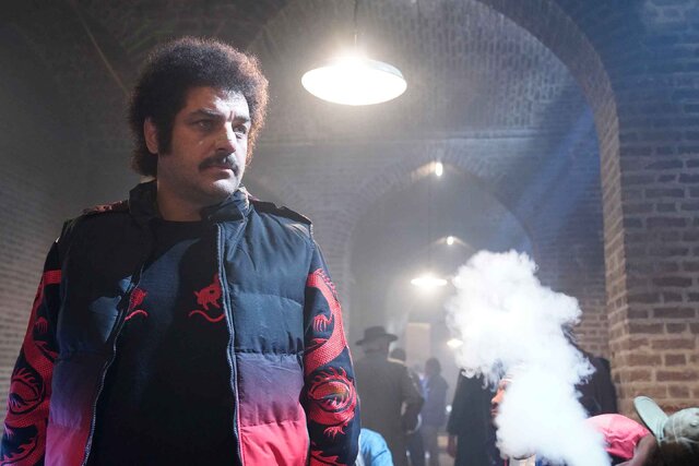 مشکل مجوز پخش سریال پیمان قاسم خانی حل شد