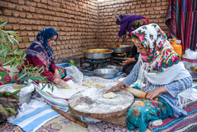 برگزاری جشنواره گردشگری آداب و رسوم محلی – روستای چاشم مهدیشهر