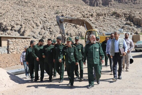 سردار فدوی :باید فعالیت‌های جهادی را گسترش داد