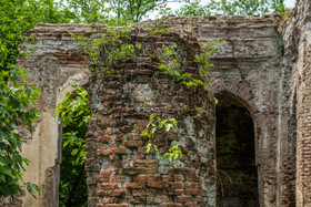 اسپی مزگت؛ قدیمیترین خانه خدا در گیلان