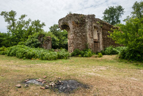 اسپی مزگت؛ قدیمیترین خانه خدا در گیلان