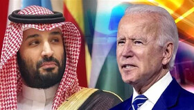 بلبل‌زبانی بن سلمان مقابل داعیه‌ حقوق بشری بایدن