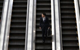 تضمین شغل دانشجویان ژاپنی پیش از فارغ‌التحصیلی