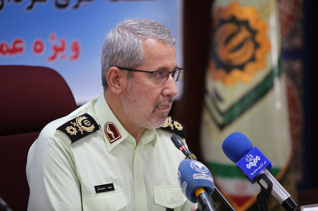 جایگاه سربازان در مجموعه پلیس ممتاز و ارزشمند است جایگاه سربازان در مجموعه پلیس ممتاز و ارزشمند است