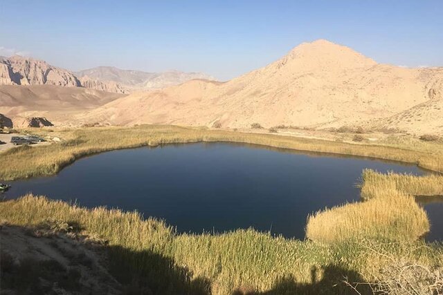 دریاچه «آهنک» پاک می‌شود