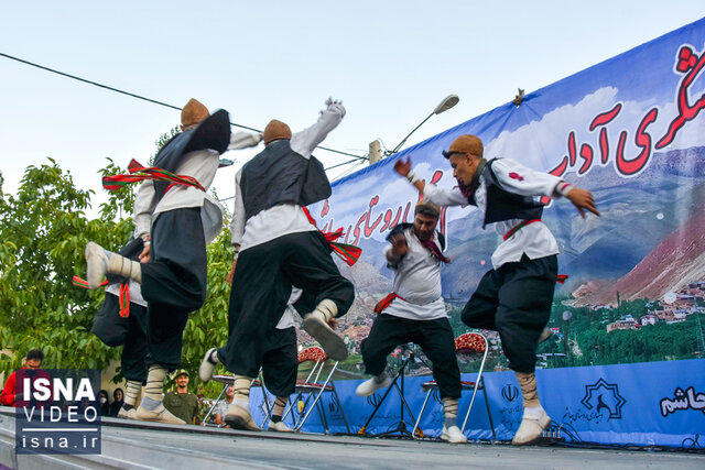 ویدئو / جشنواره گردشگری آداب و رسوم محلی سمنان