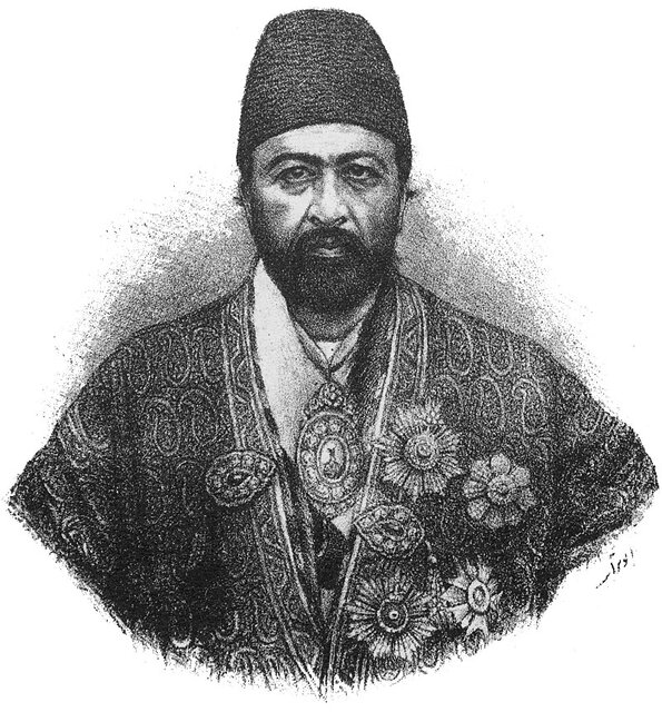 پادشاهی که پناهنده سفارت روسیه شد