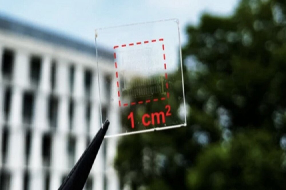 گامی جدید به سوی ابداع سلول‌های خورشیدی نامرئی!