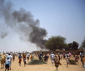 بیش از ۱۴۰ کشته و زخمی در درگیری‌های جنوب سودان/ اعلام منع آمد و شد در ۲ ایالت