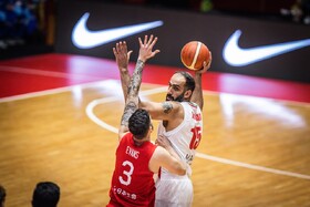 حامد حدادی غایب بزرگ اردوی تیم ملی بسکتبال در ترکیه