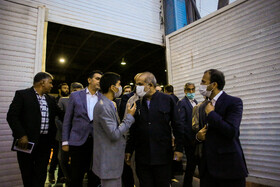 آیین بزرگداشت روز ملی صنعت و معدن با حضور وزیر کشور در مشهد