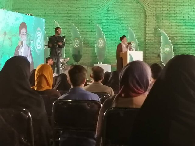 گزارشی از مراسم پایانی کنگره بین‌المللی شعر ترکی «غدیر»