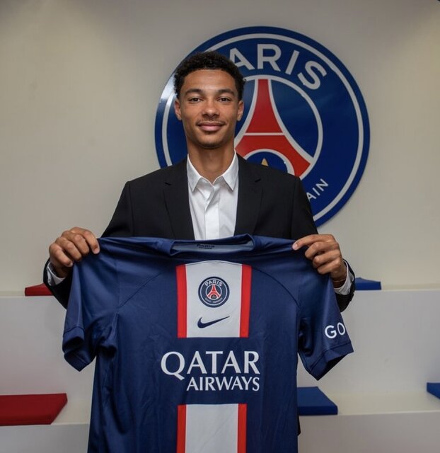 نخستین خرید پاری سن ژرمن با گالتیه 