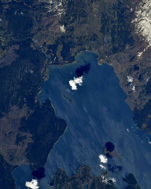 تصاویر زیبای زمین از نگاه دوربین آژانس فضایی اروپا تصاویر زیبای زمین از نگاه دوربین آژانس فضایی اروپا