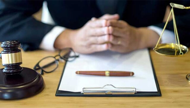 وکیل کیفری تهران