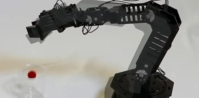 آموزش خودآگاهی به یک ربات!