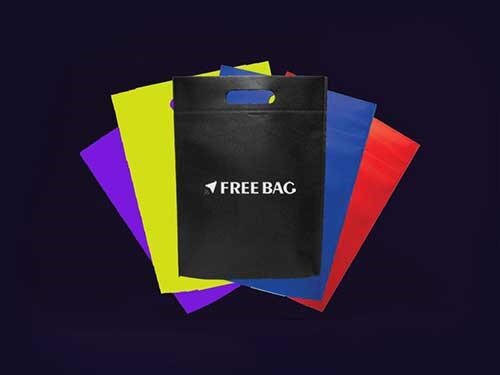 صفر تا 100 ساکدستی در انواع مختلف کاغذی و پارچهای