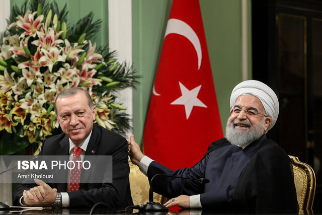 نرود/در سفرهای قبلی اردوغان به تهران چه گذشت؟