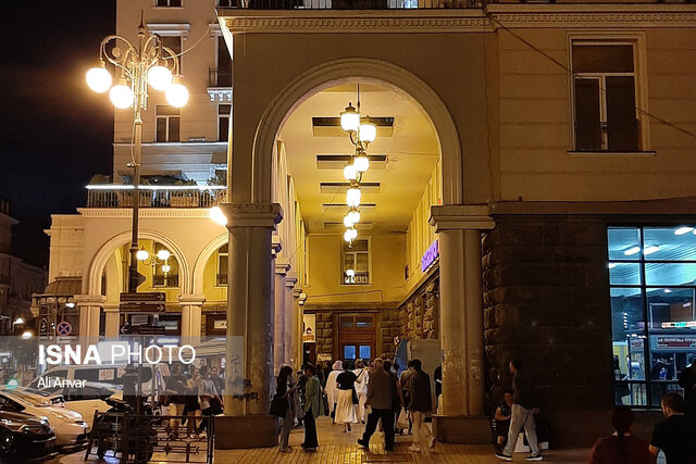 «تفلیس» پایتخت گرجستان