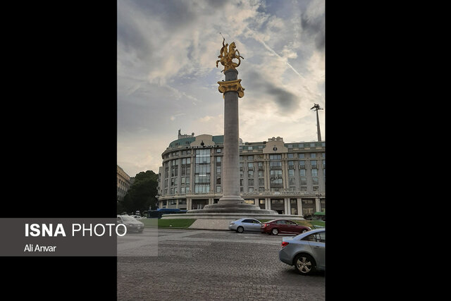 «تفلیس» پایتخت گرجستان