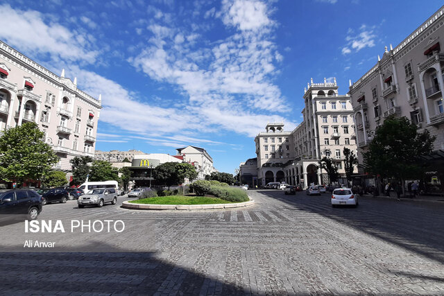 «تفلیس» پایتخت گرجستان