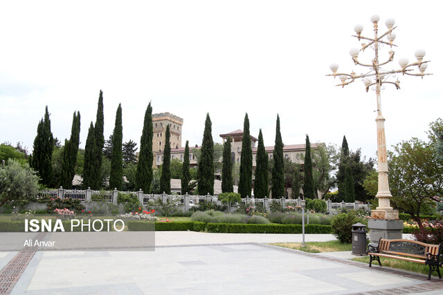 «تفلیس» پایتخت گرجستان