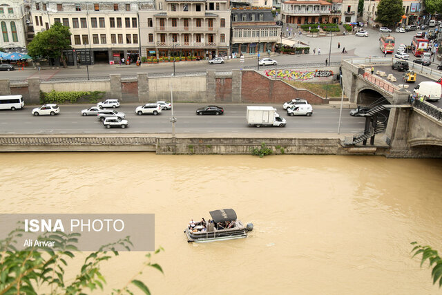 «تفلیس» پایتخت گرجستان