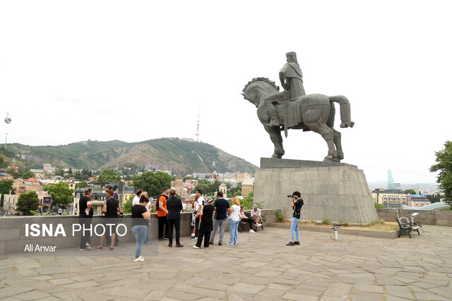 «تفلیس» پایتخت گرجستان