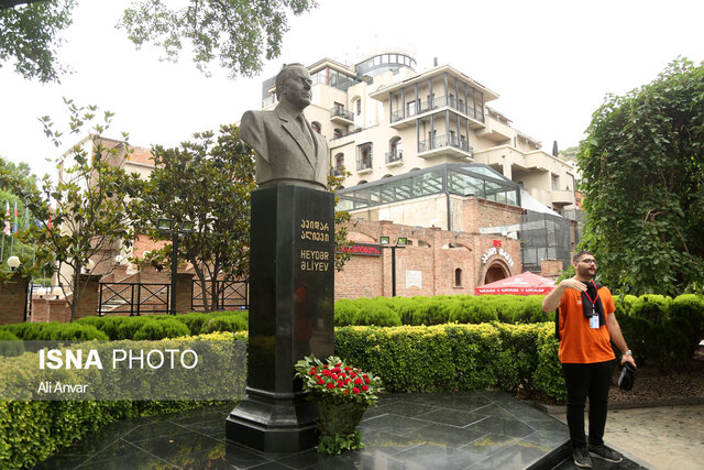 «تفلیس» پایتخت گرجستان