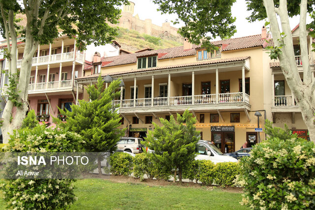 «تفلیس» پایتخت گرجستان