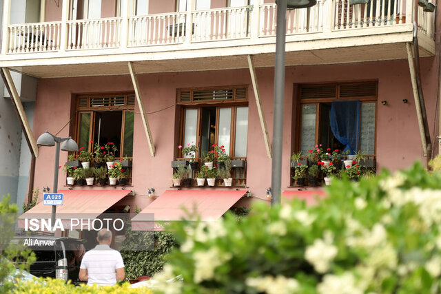 «تفلیس» پایتخت گرجستان