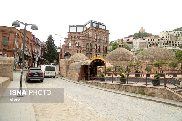 «تفلیس» پایتخت گرجستان