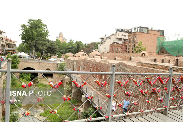 «تفلیس» پایتخت گرجستان