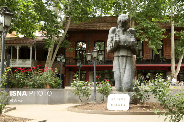 «تفلیس» پایتخت گرجستان