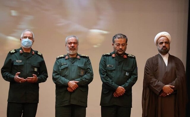 معاون هماهنگ کننده سازمان بسیج منصوب شد 