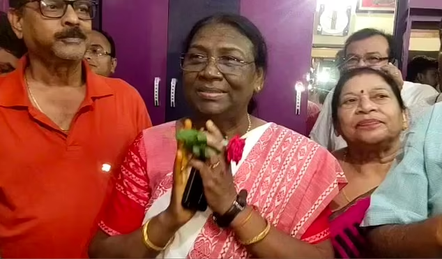 انتخابات ریاستجمهوری هند