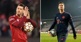 ۵ لحظه برتر روبرت لواندوفسکی در بایرن