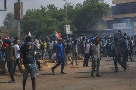 ۶۰ کشته در درگیری‌های جنوب سودان/تظاهرات در خارطوم علیه حکومت نظامی