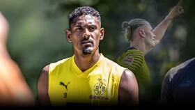 هالر: جانشین هالند در دورتموند نیستم