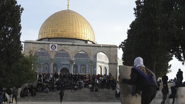 وزارت خارجه فلسطین: اسرائیل با یورش به مسجد الاقصی درخواست‌های جهانی را بی‌ارزش می‌کند