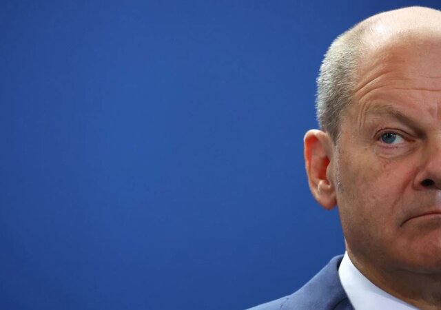 شولتس: برقراری صلح با شرایط روسیه، لغو تحریم‌ها را به دنبال نخواهد داشت