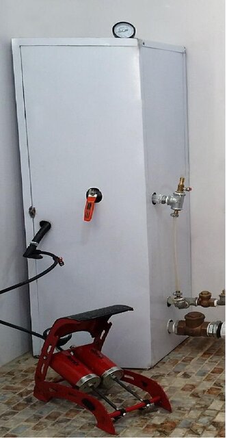 ارائه سیستم پمپاژ انتقال آب به مناطق دوردست بدون نیاز به انرژی برق