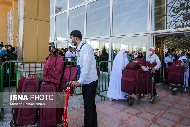 عکس از آرشیو سهمیه حج ۱۴۰۲ خراسان رضوی هنوز اعلام نشده است